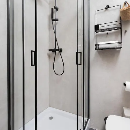 Atmospheric Near The Train Station By Renters * Sopoty