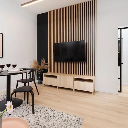 Atmospheric Near The Train Station By Renters * Sopoty