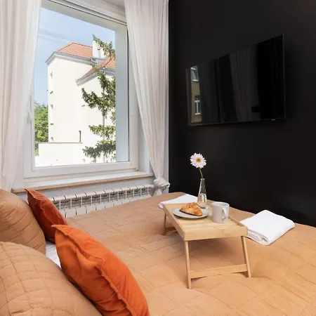 Atmospheric Near The Train Station By Renters * Sopoty