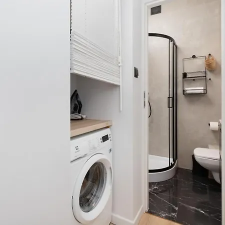 Atmospheric Near The Train Station By Renters * Sopoty