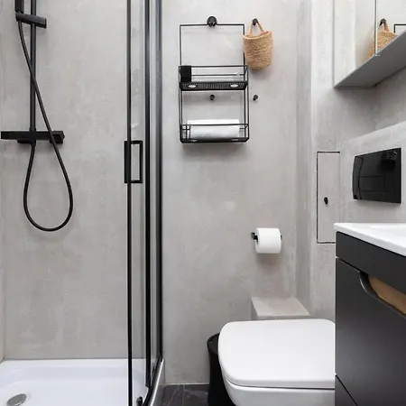 Apartmán Atmospheric Near The Train Station By Renters