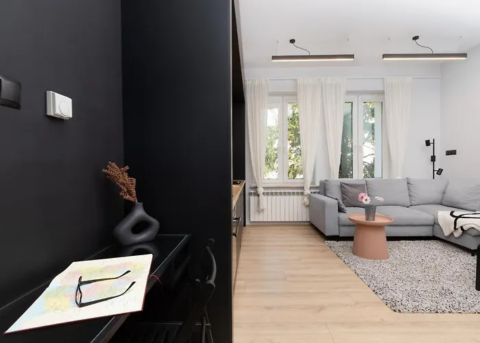 Atmospheric Near The Train Station By Renters